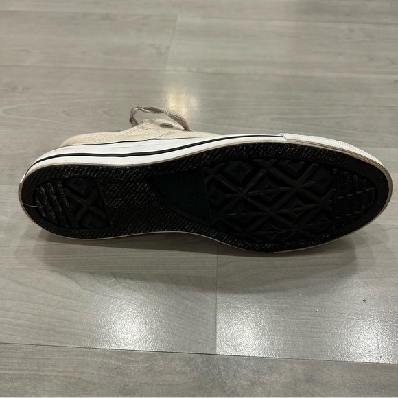 Converse All Star Madison Ox Papyrus (Tan/Khaki) Low Sneakers Womens Size 9 - Picture 7 of 9